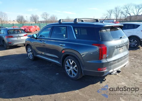 2020 Hyundai Palisade Sel z USA, uszkodzony, nr VIN KM8R3DHE2LU103189